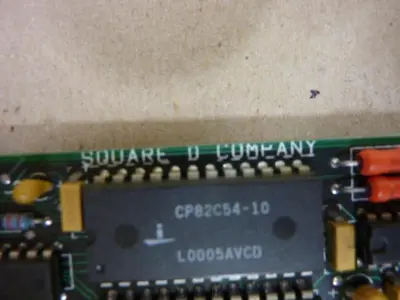 USED SQUARE D 1400640
