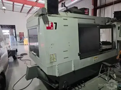 Used 2015 HAAS VF-7 Vertical Machining Centers Arizona US | KD Machinery #1541058