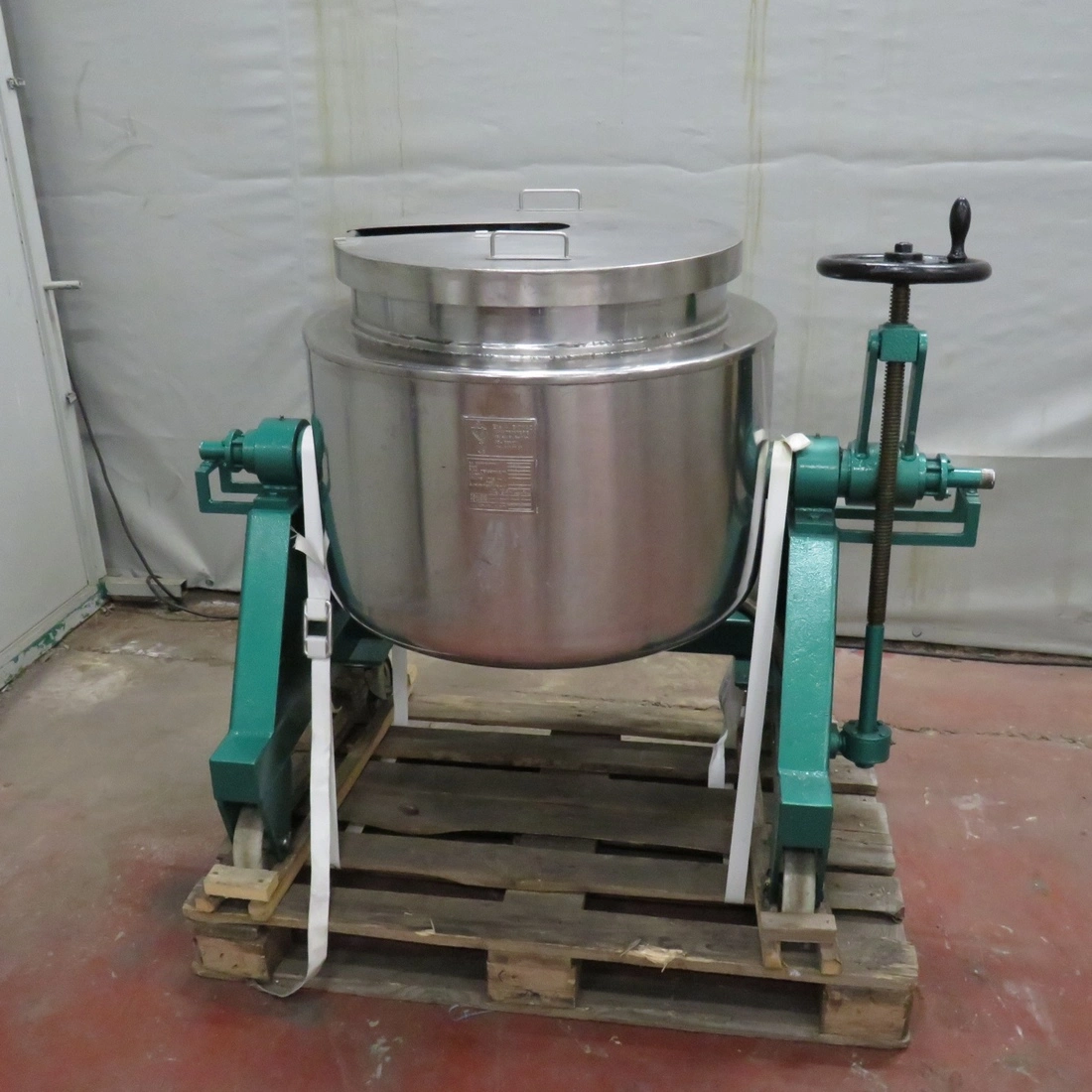 USED BIONAZ 150 Litre