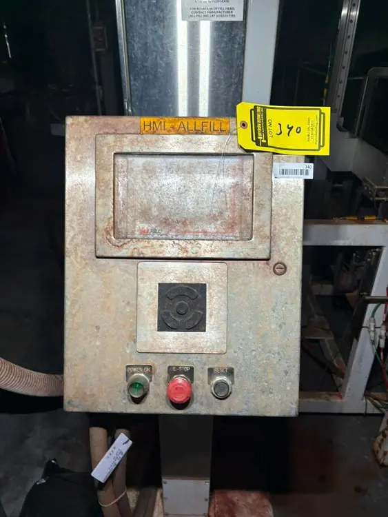 Used _UNKNOWN_ _UNKNOWN_ Powder Complete Packaging Lines Ohio US | Myron Bowling Auctioneers Inc #1504570