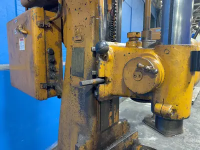 Used CINCINNATI BICKFORD _UNKNOWN_ Radial Drills Ohio US | HGR 24 #1280511