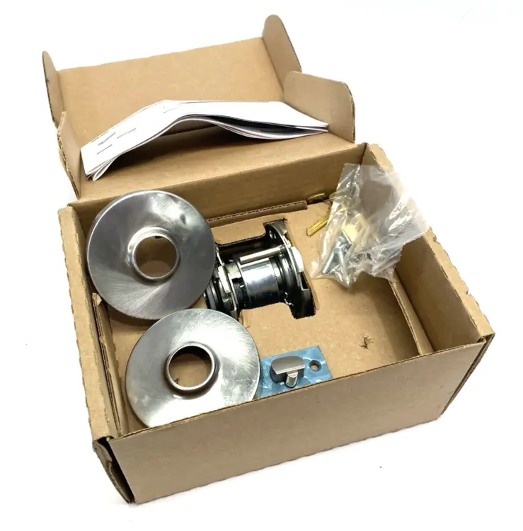New | in-Stock SARGENT, Assa Abloy Heavy-Duty Cylindrical Locking Handle Set Kit Locksmith Equipment/Supplies Michigan US | Maverick Industrial Sales #1398305