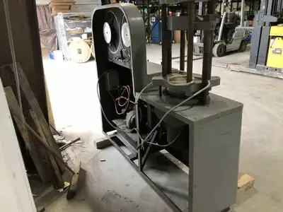 Tinius Olsen Testing Machine No. 446119 Vintage