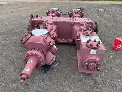 USED 2006 INGERSOLL RAND 6HOS-4