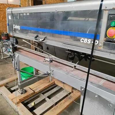Bosch CBS-D Bag Sealer with Conveyor Belt