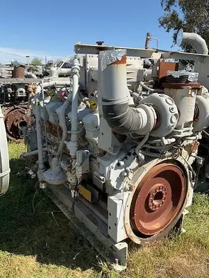 USED CATERPILLAR G3512SITA