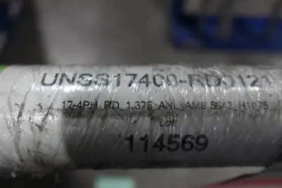 17-4 Ph Round Bar Stock