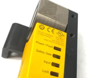 USED PILZ PSEN SL-0.5P 2.1 1SWITCH ELECTROMAGNETIC GUARD LOCKING SAFETY SWI