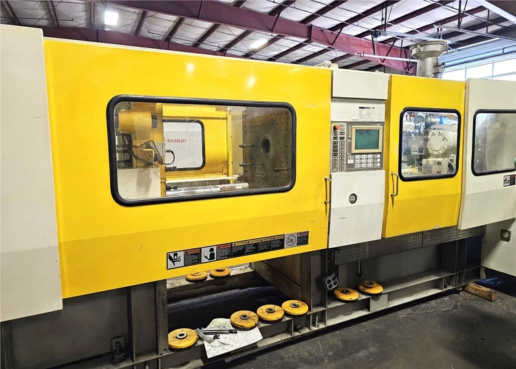 Used TOSHIBA ISG 390 Injection Molding Machines Illinois US | Arlington Machinery #872708