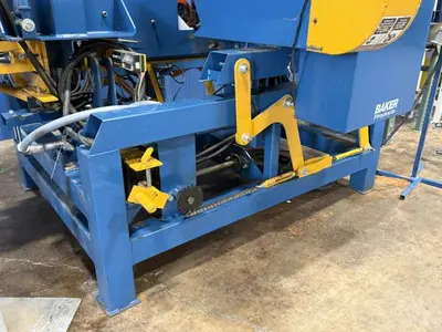 Used BAKER ABX End Matchers Pennsylvania US | RT Machine Company #1271419