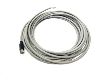 New | in-Stock Murrelektronik Single Ended M8 female 0° A-cod. Cable Cable & Wire Michigan US | Maverick Industrial Sales #1392397