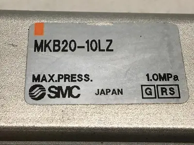 USED SMC MKB20-10LZ