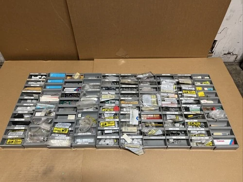 Huge Electrical Lot Circuit Board Repair Transitors, Resistors, Fuses, Diodes