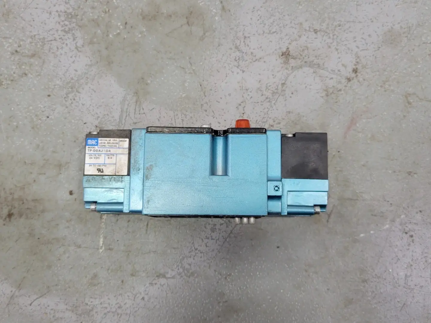 USED MAC 82AEC000TPDDAP1DA