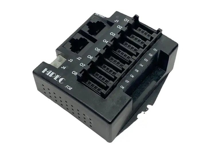 Used HIPEC CONTROL MODULE 03-21019/O/LF Industrial Controls | Maverick Industrial Sales #1100170