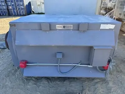USED GENERAL ELECTRIC CLASS F