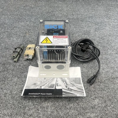 Used SICK OPTIC ELECTRONIC 1047583 Misc Industrial Equipment California US | Davliegogo LLC #1710050