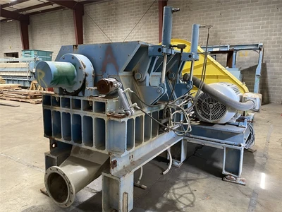 USED HERBOLD HGM60/145