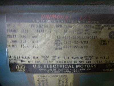 USED DUSTVENT 3-150