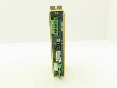 IAI PCON-CB-42PWAI-CC-0-0 ROBO Cylinder Position Controller PowerCON 150 24VDC