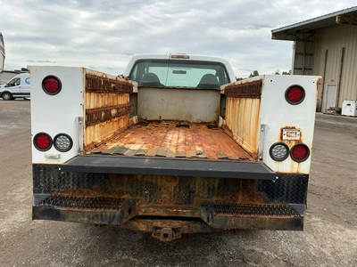 Used 2008 FORD F-250 SD Service & Utility Trucks Michigan US | Miedema Asset Management Group #1579027