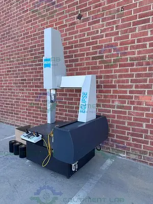 USED ZEISS ECLIPSE EC 550 CMM COORDINATE MEASURING MACHINE