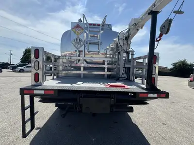 Used 2013 MACK GU713 Fuel & Lube Trucks Texas US | MCO Truck & Equipment #1513765