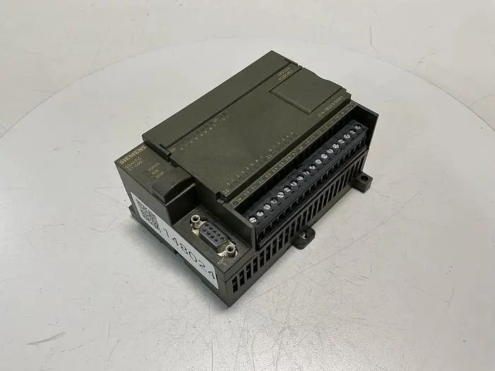 Used SIEMENS 6ES7 214-1BD23-0XB8 Relays & Switches Michigan US | Ideal Machinery #696548