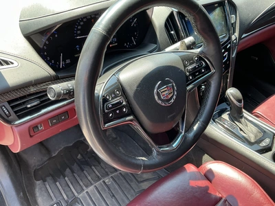 Used 2014 CADILLAC ATS Sedans Michigan US | Miedema Asset Management Group #1423685