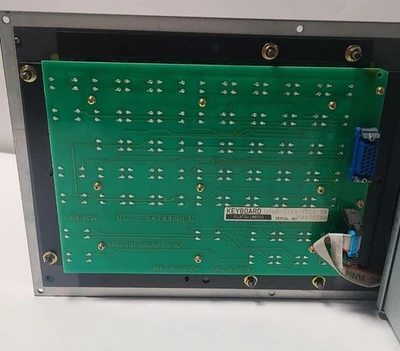 GE Fanuc Series 15-M Controller A61L-0001-0092, MDT947B-1B, N860-3161-T001