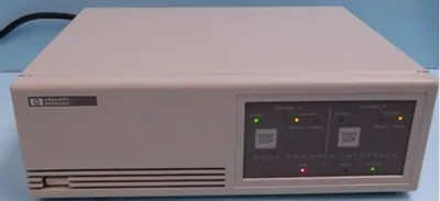 Used Hewlett Packard _UNKNOWN_ Multi-Channel Data Recorder Texas US | Bamko Surplus Process Equipment #1177958
