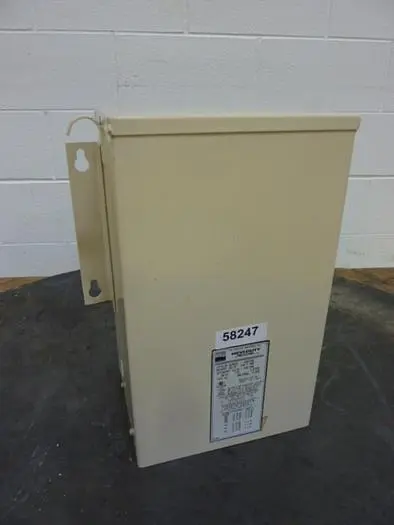 Used EGS HS5F5AS Transformers Michigan US | Ideal Machinery #594340