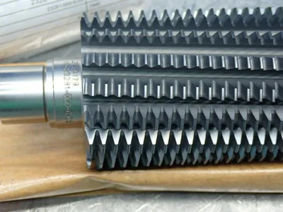 Used GLEASON CUTTING TOOLS 34ZA17212163 Tooling & Accessories (Other) Ohio US | HGR 24 #882060