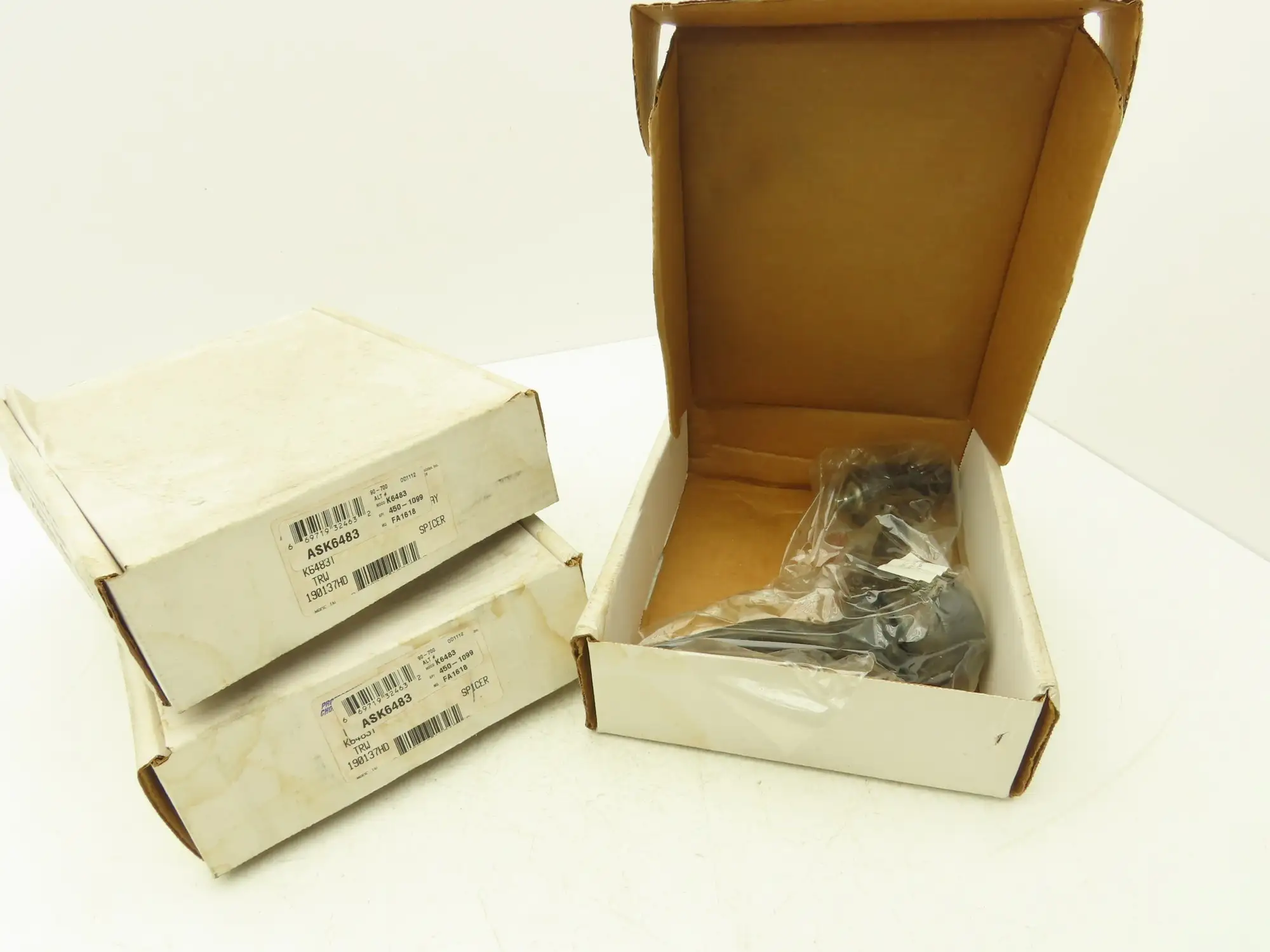 Professionals Choice 190137HD Steering Idler Arm 1988-92 Chevrolet GMC Lot of 3