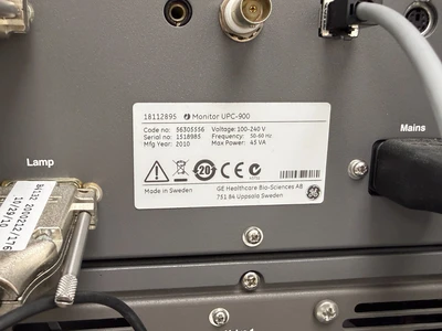 Used GE Healthcare / Cytiva 28406271 FPLC Systems Missouri US | BioLabTek #1365956