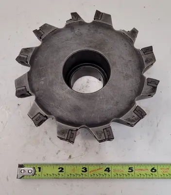 ISCAR ESB D6.0-0.62-12-R12 Tooling & Accessories, Tooling | Machinery Central (2)