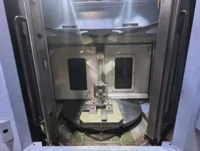 Used 2015 DOOSAN HP 5100 Horizontal Machining Centers Ohio US | Toolquip, Inc. #1269652