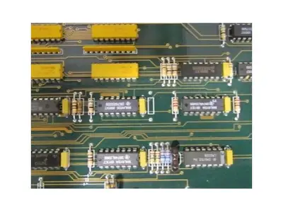 AEG Modicon PCB M907-100 Rev A2 PC Board
