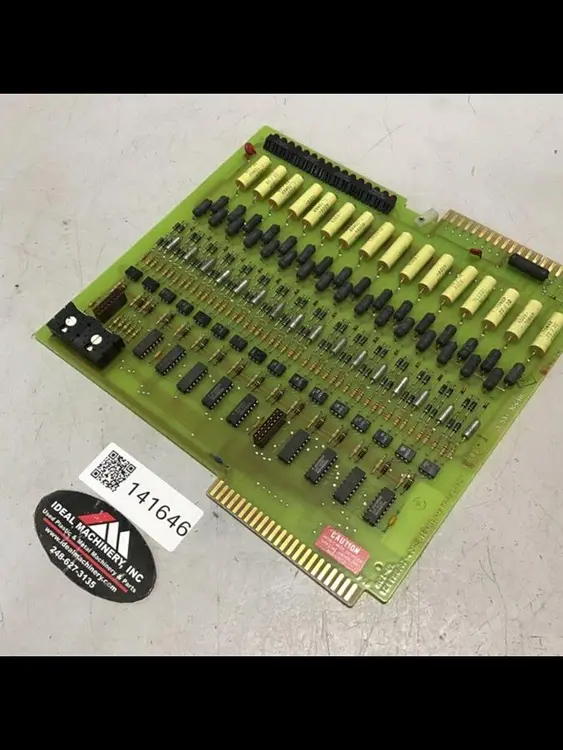 Used CINCINNATI MILACRON 3-531-3564A Circuit Boards Michigan US | Ideal Machinery #567603