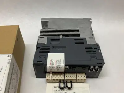 New | in-Stock MITSUBISHI ELECTRIC MELSERVO AC SERVO DRIVE/AMPLIFIER Servo Drives | Maverick Industrial Sales #1108616