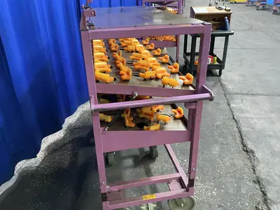 Used ARGUS _UNKNOWN_ Maintenance Carts Ohio US | HGR 24 #1358160