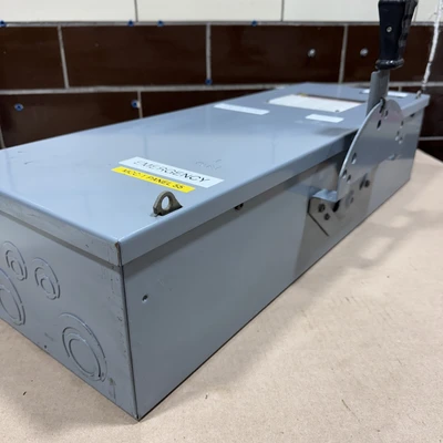 USED Square D DTU362