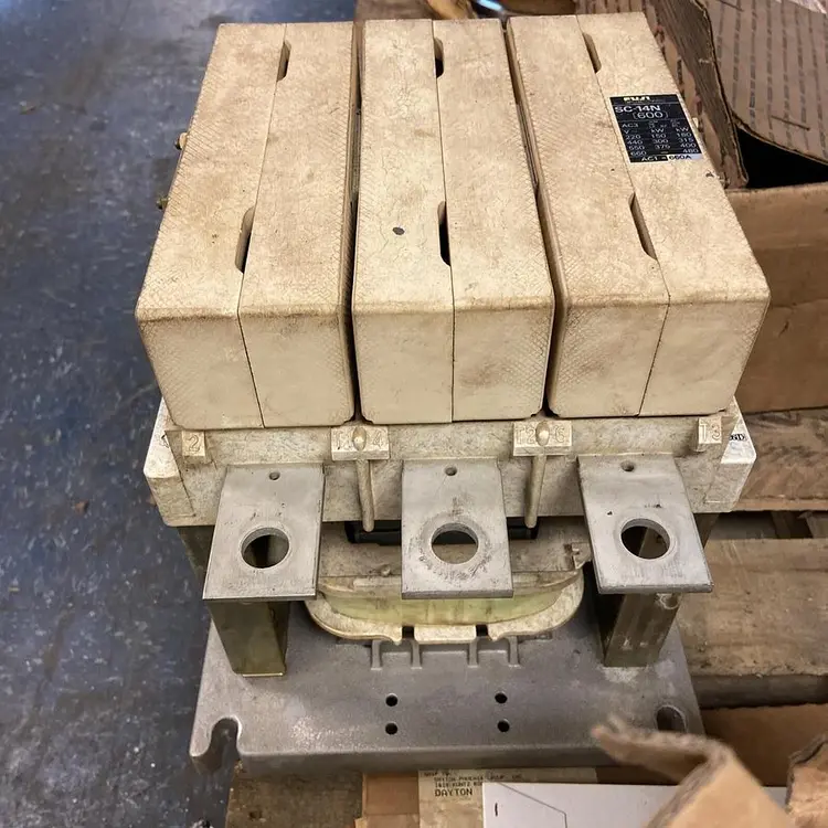 Used FUJI SC-14N PLC Contactors | Surplus Asset Holdings #1227446