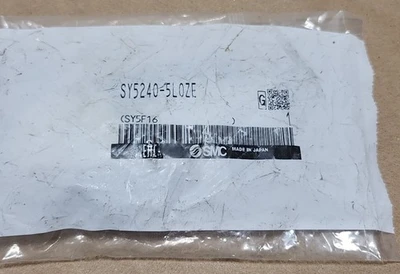 NEW SMC SY5240-5LOZE