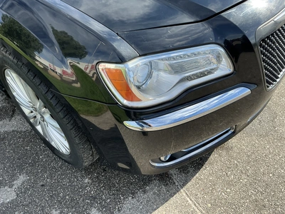 Used 2012 CHRYSLER 300 Sedans Michigan US | Miedema Asset Management Group #1461325
