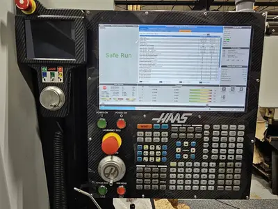 2025 HAAS VR-14 Vertical Machining Centers (5-Axis or More) | Toolquip, Inc. (8)