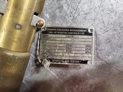 USED 2012 FARRIS 19KFEA240