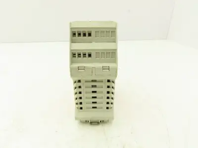 Euchner CES-A-AEA-02B Safety Relay Muting Module Unit 24VDC Din Rail Mount