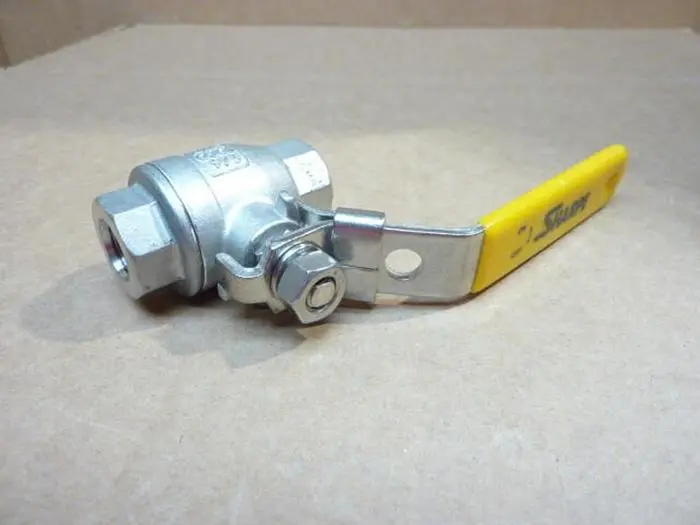 NEW SHARPE VALVES SHV14