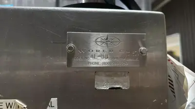 Used WORLD CUP 4L-80 Filling Machines Illinois US | M&M Equipment Corp. #1228868